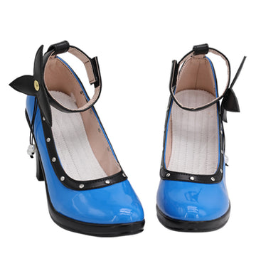 Final Fantasy VII Remake Tifa Lockhart Halloween Costumes Accessory Cosplay Shoes Boots